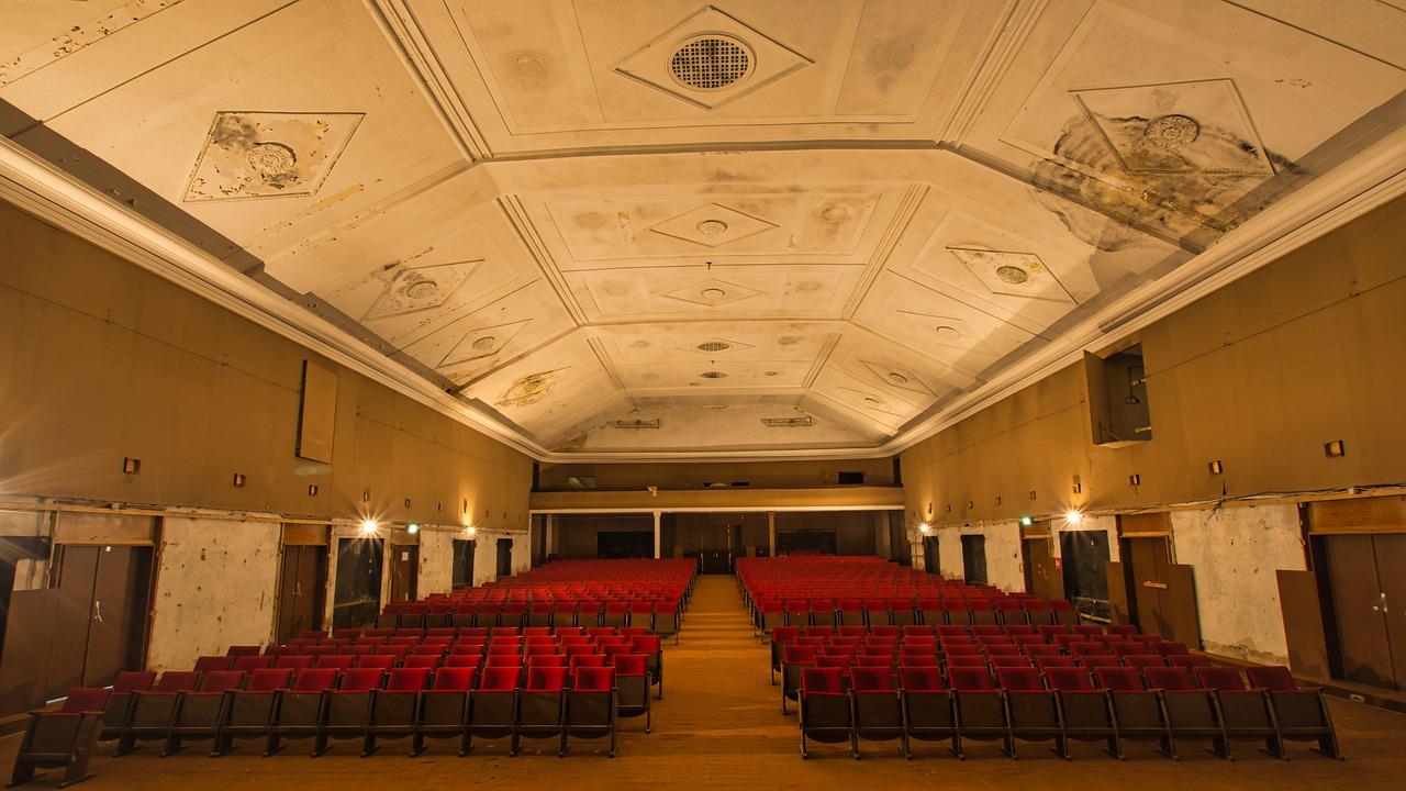 Theater in Delft