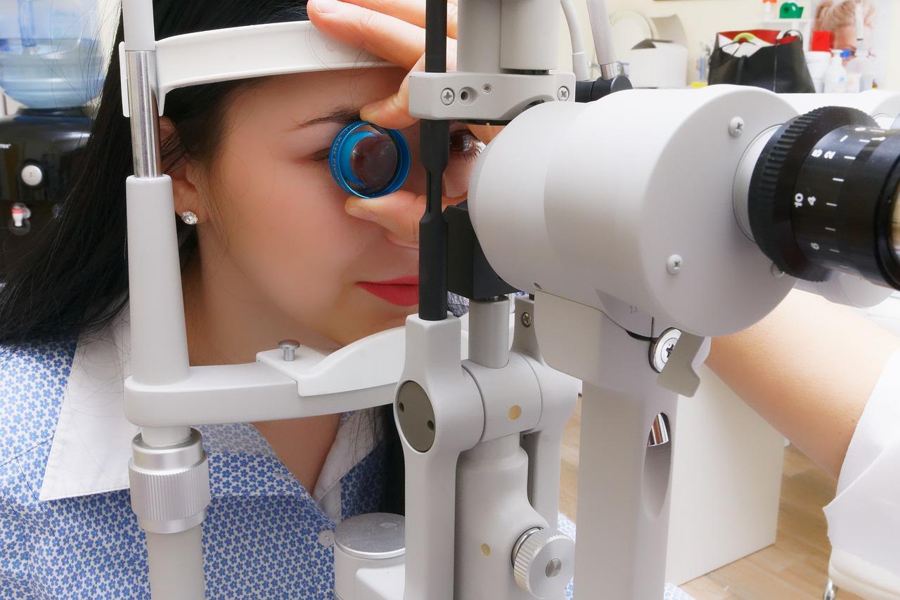 Opticien in Delft