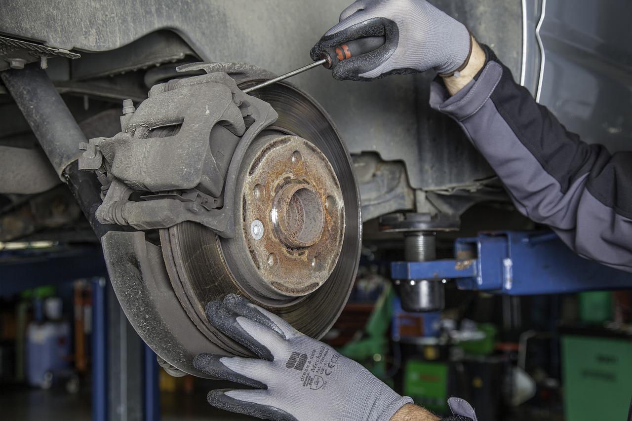 Auto reparatie in Delft