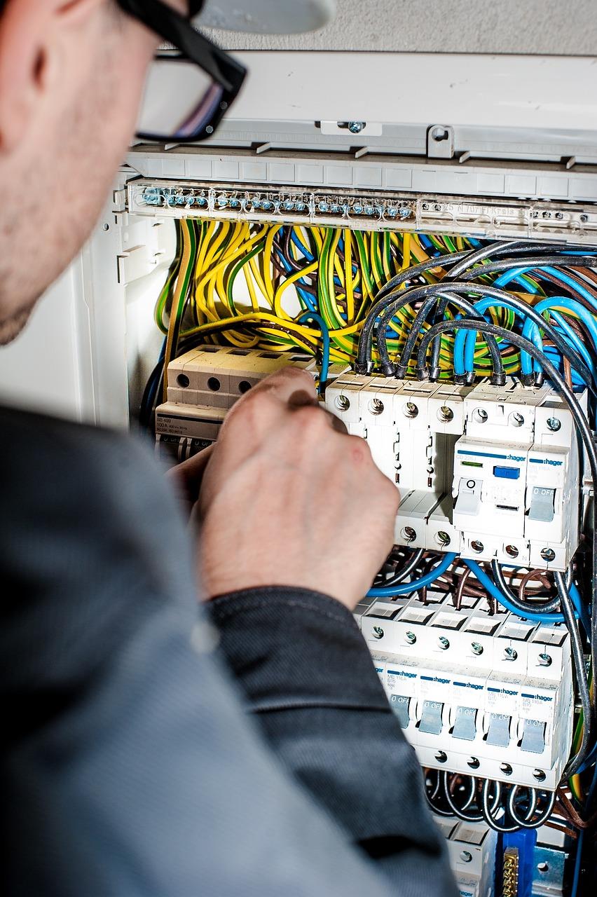 Elektricien in Delft