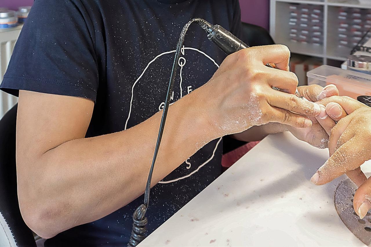 Nagelstudio in Delft