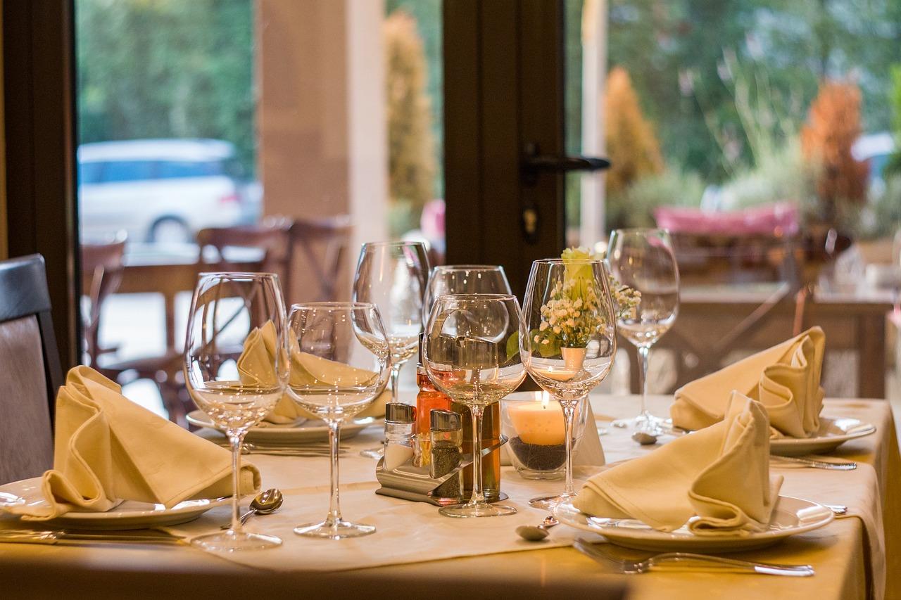 Restaurants in Delft