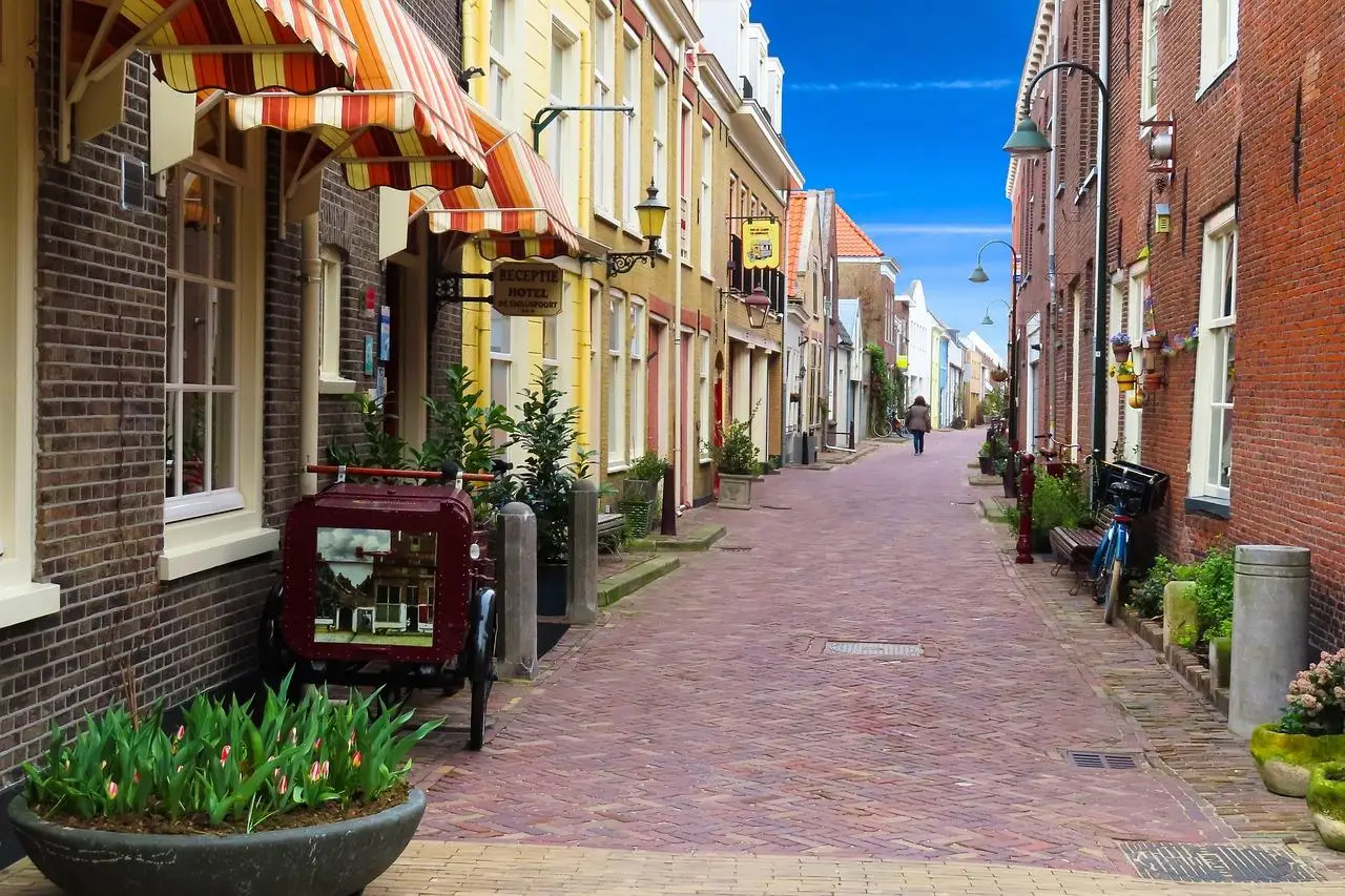Wandelroutes in Delft