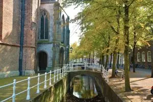 Bedrijven in Delft