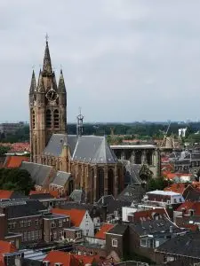 Bedrijven in Delft