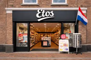 Etos openingstijden in Delft