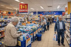 Trekpleister in Delft