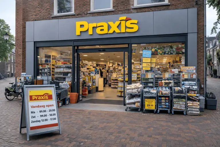 Praxis openingstijden Delft