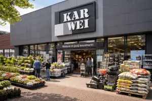 Karwei in Delft