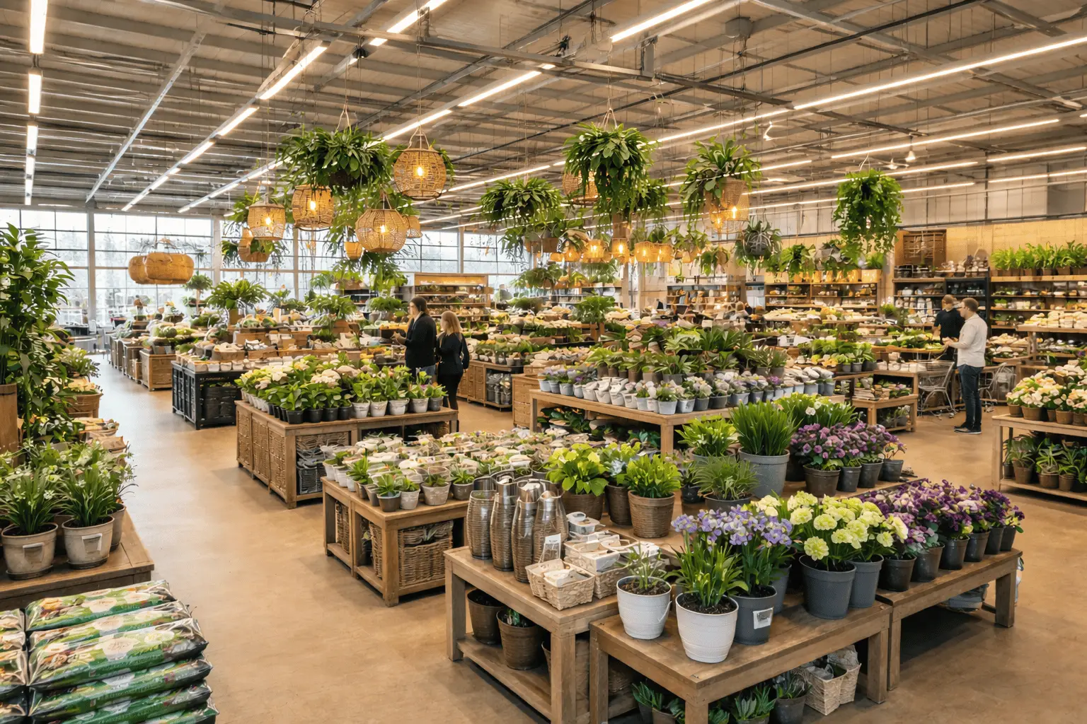 Intratuin openingstijden Delft