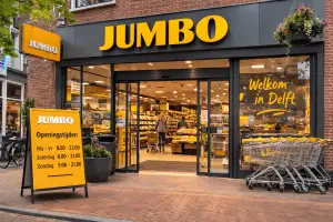 Jumbo openingstijden in Delft