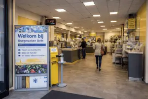 Burgerzaken Delft