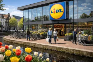 Lidl in Delft