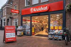 Kruidvat in Delft
