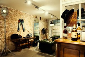 Collectie exclusieve herenkleding in Den Haag met luxe overhemden en premium mode voor de moderne man