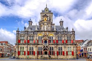 Bedrijven in Delft