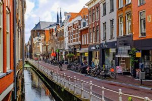 Bedrijven in Delft